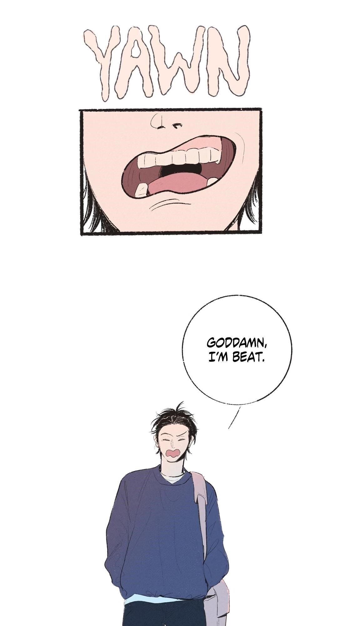 Why Don’t I Have Anyone By My Side? Chapter 7 - Page 12