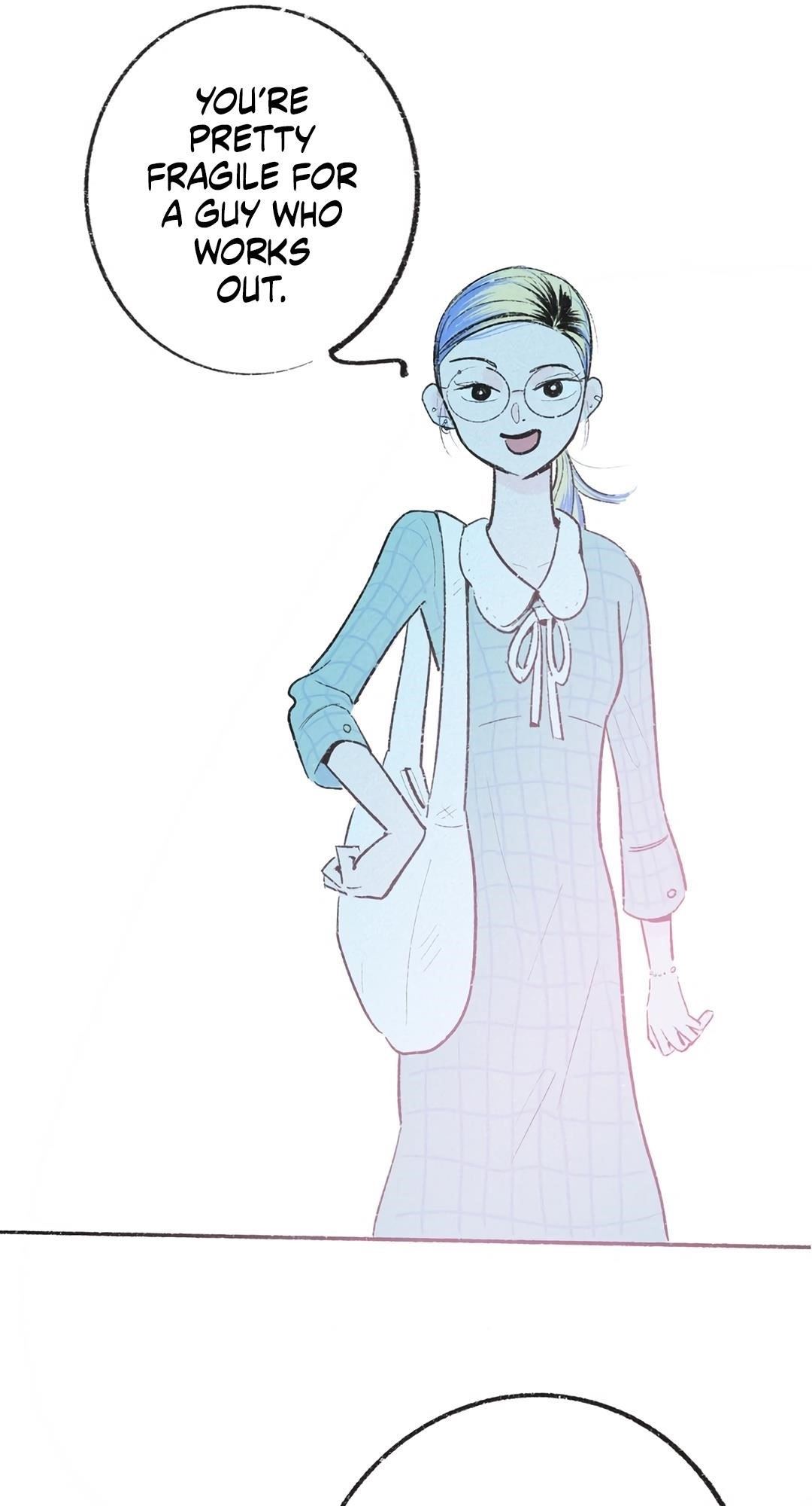 Why Don’t I Have Anyone By My Side? Chapter 7 - Page 30