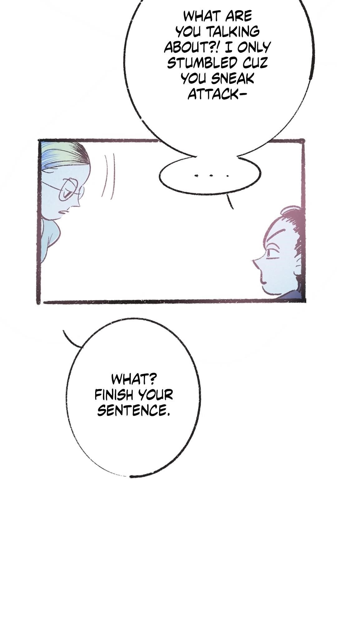 Why Don’t I Have Anyone By My Side? Chapter 7 - Page 31