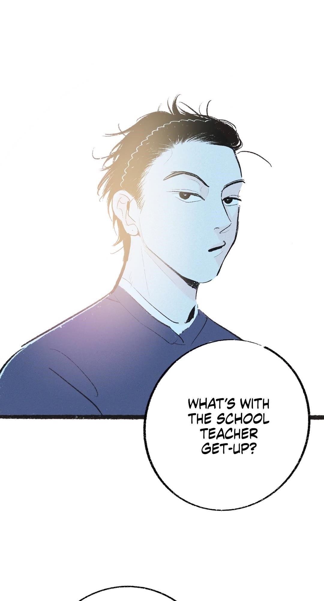 Why Don’t I Have Anyone By My Side? Chapter 7 - Page 32