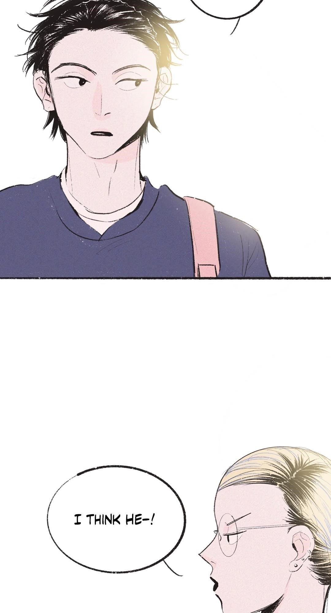 Why Don’t I Have Anyone By My Side? Chapter 7 - Page 40