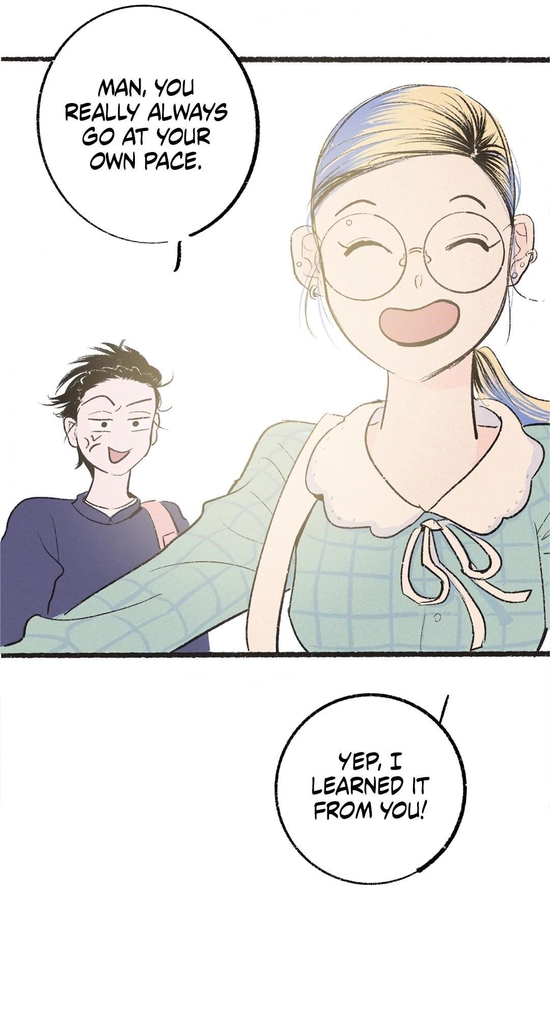 Why Don’t I Have Anyone By My Side? Chapter 7 - Page 45