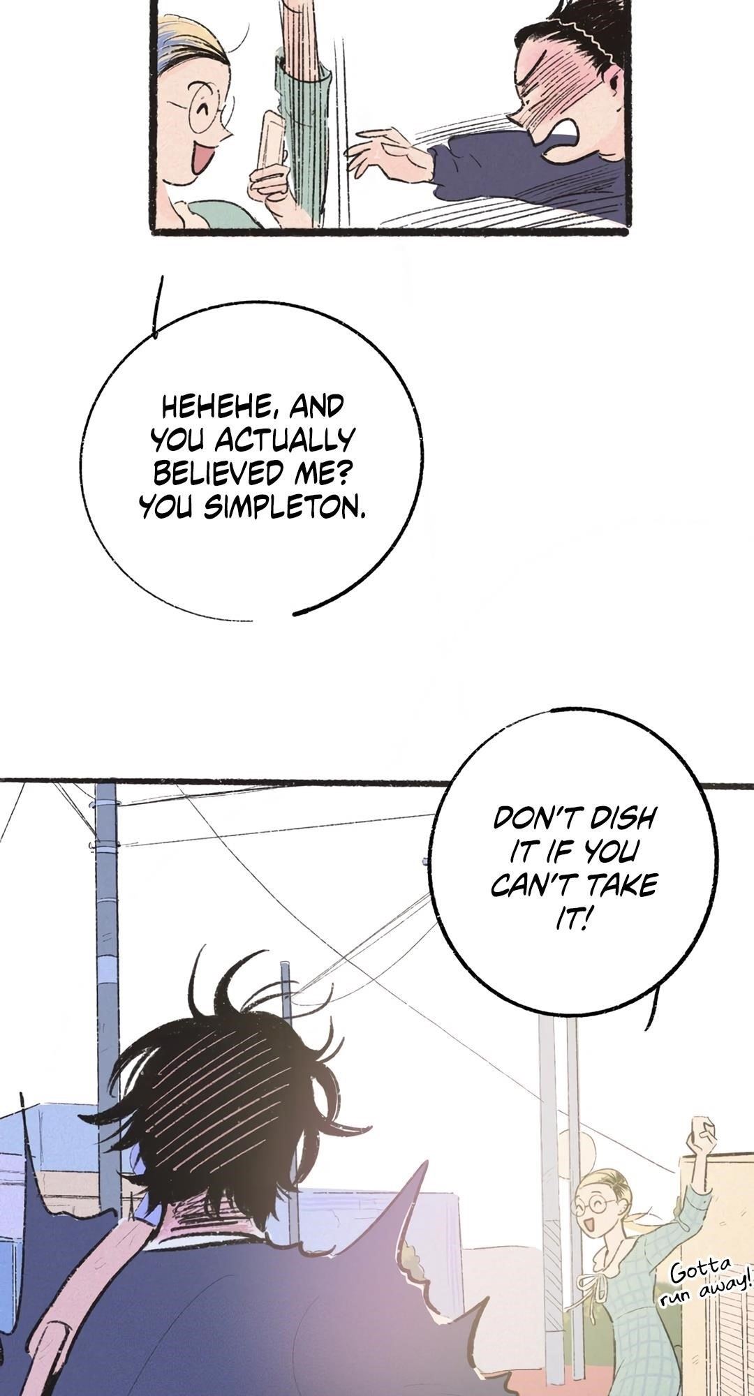 Why Don’t I Have Anyone By My Side? Chapter 7 - Page 49