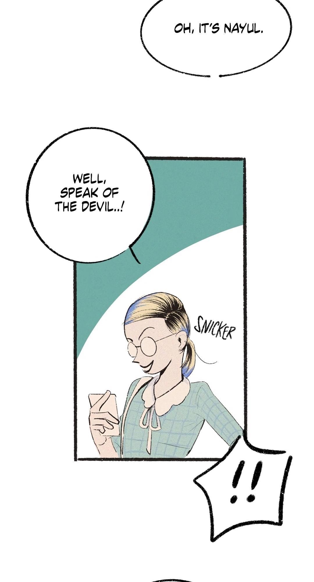 Why Don’t I Have Anyone By My Side? Chapter 7 - Page 82