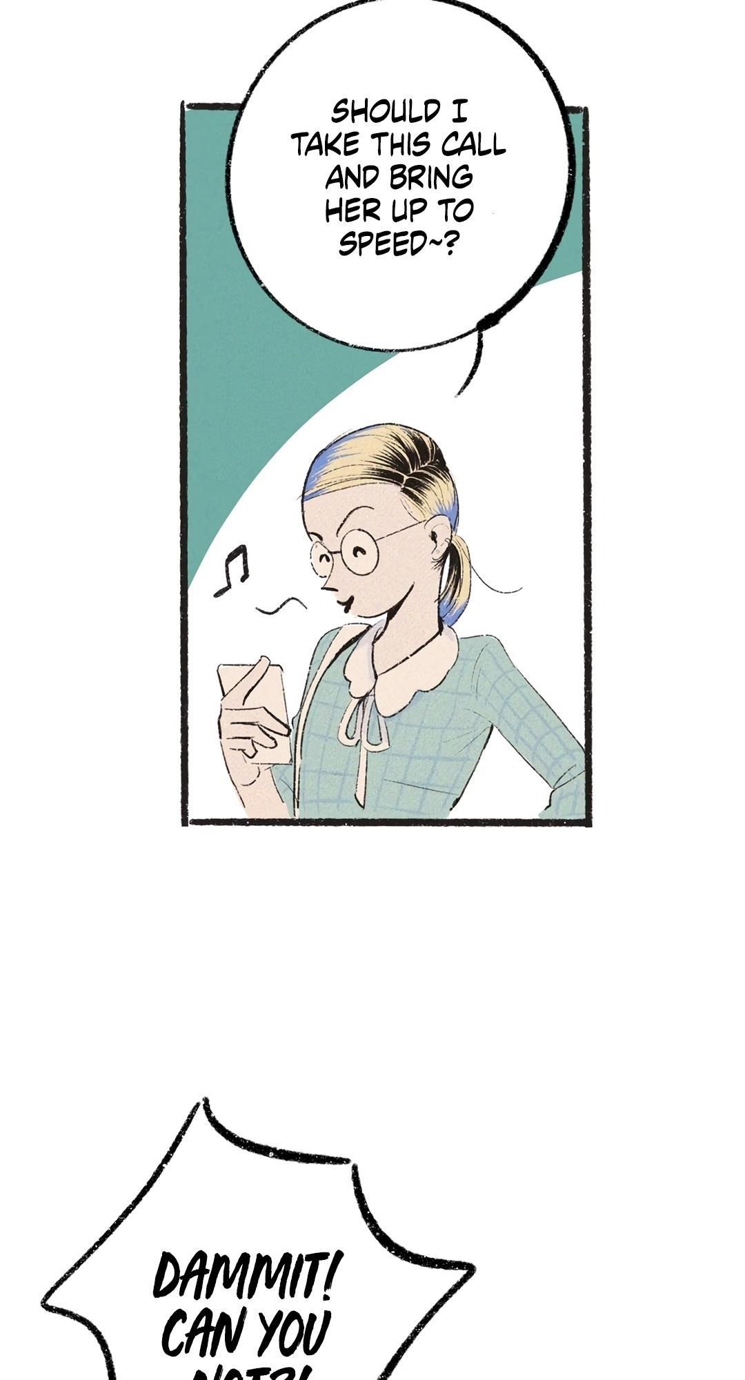 Why Don’t I Have Anyone By My Side? Chapter 7 - Page 83