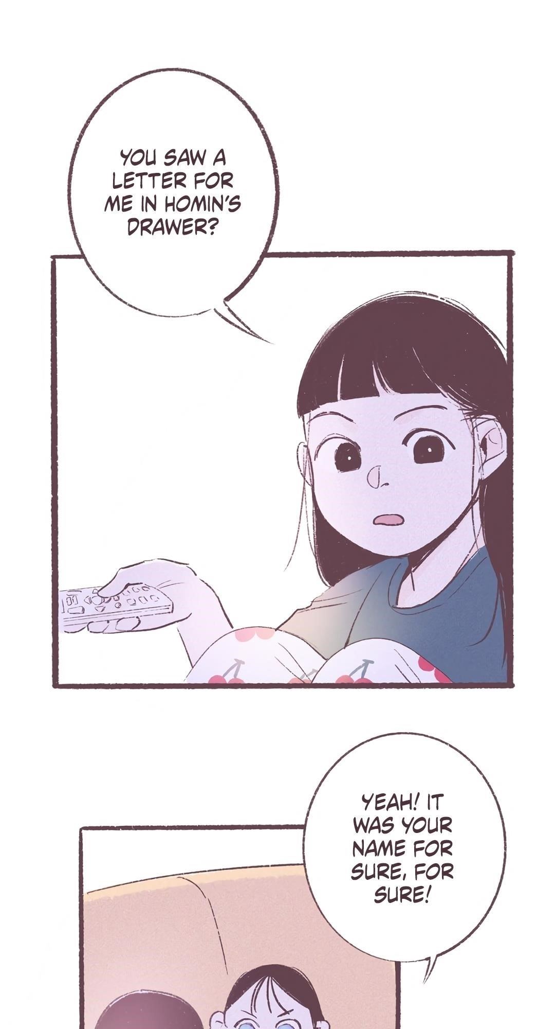 Why Don’t I Have Anyone By My Side? Chapter 7 - Page 86