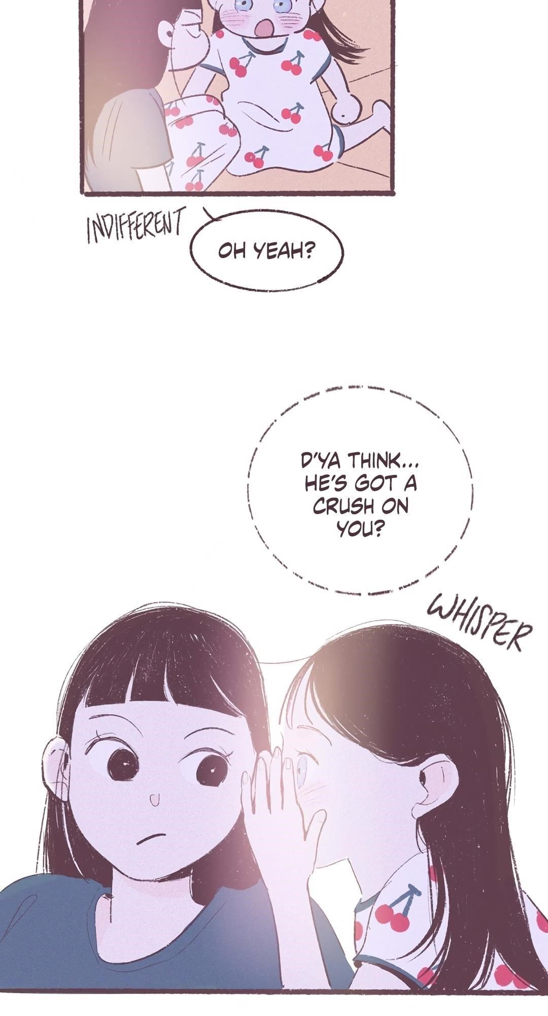 Why Don’t I Have Anyone By My Side? Chapter 7 - Page 87