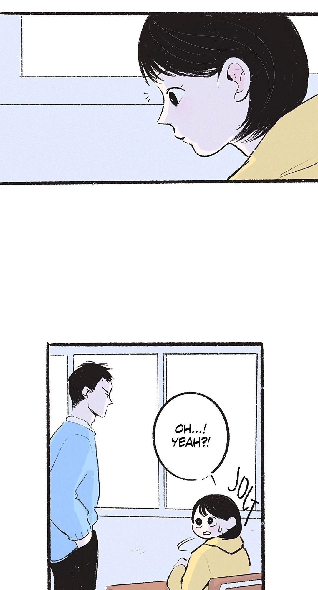 Why Don’t I Have Anyone By My Side? Chapter 8 - Page 11