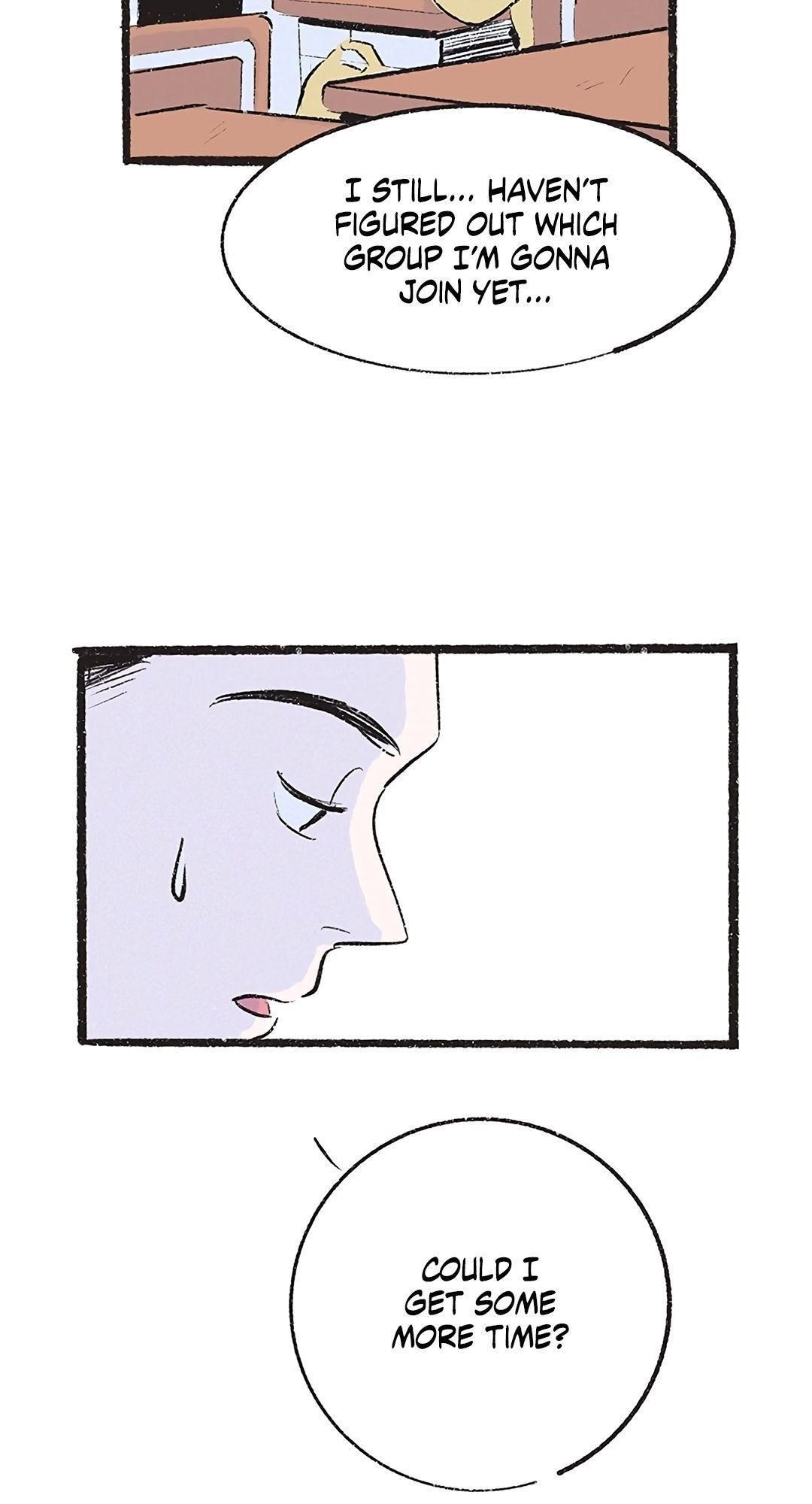 Why Don’t I Have Anyone By My Side? Chapter 8 - Page 12