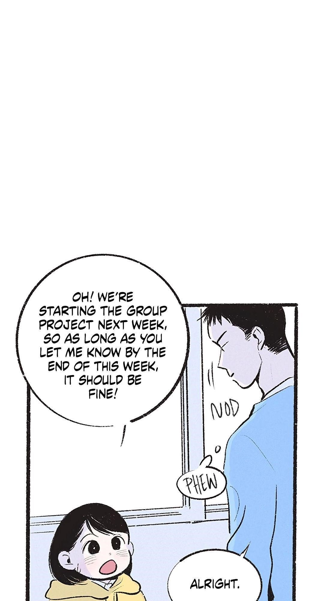 Why Don’t I Have Anyone By My Side? Chapter 8 - Page 13