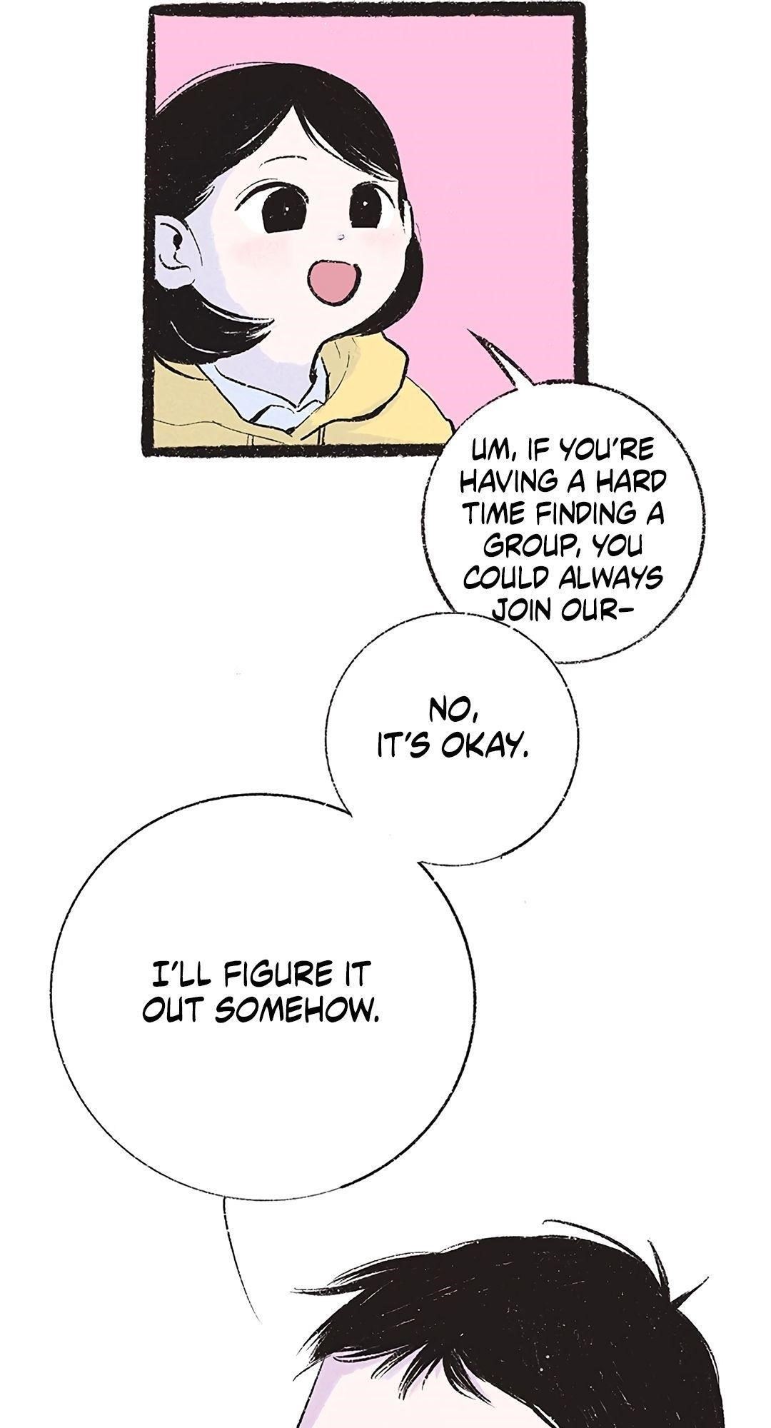 Why Don’t I Have Anyone By My Side? Chapter 8 - Page 15