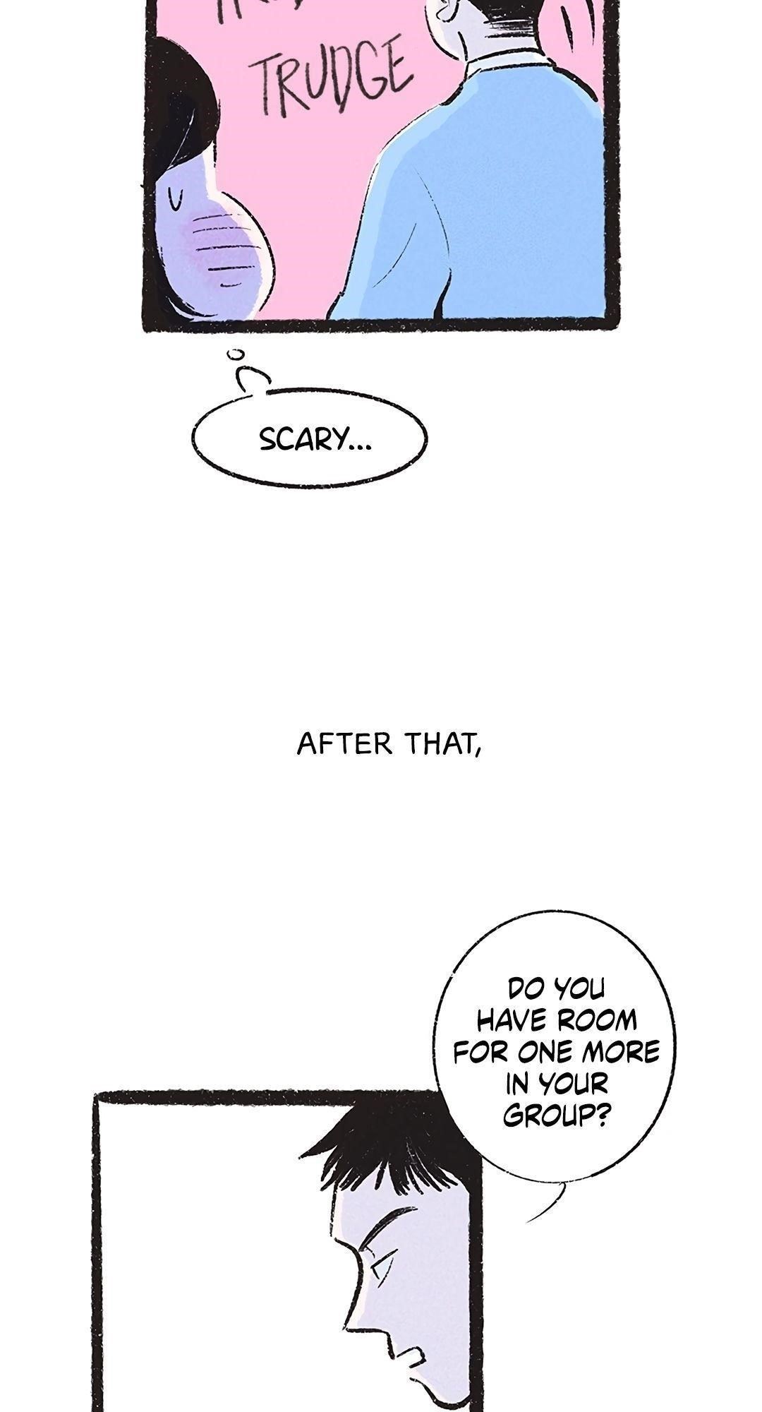 Why Don’t I Have Anyone By My Side? Chapter 8 - Page 17