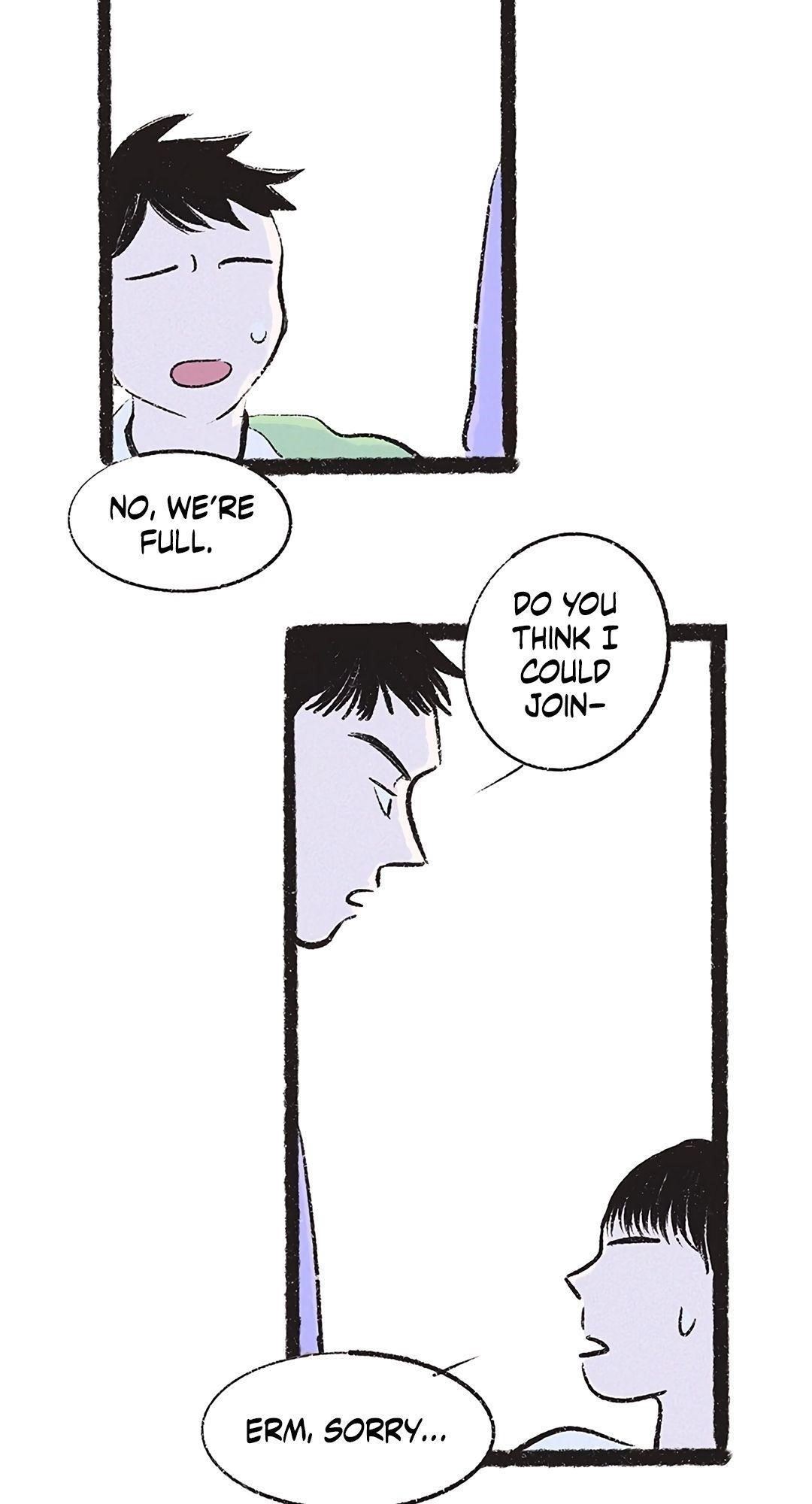 Why Don’t I Have Anyone By My Side? Chapter 8 - Page 18