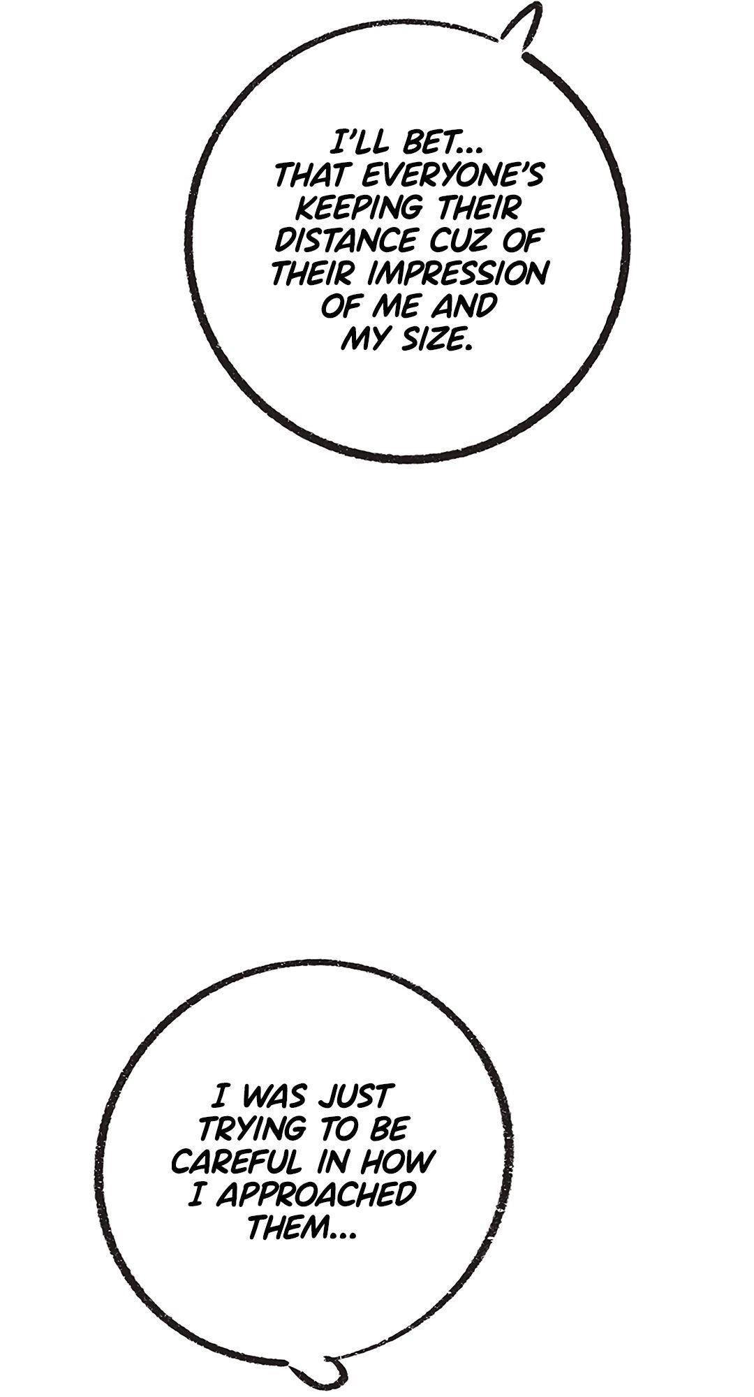 Why Don’t I Have Anyone By My Side? Chapter 8 - Page 22