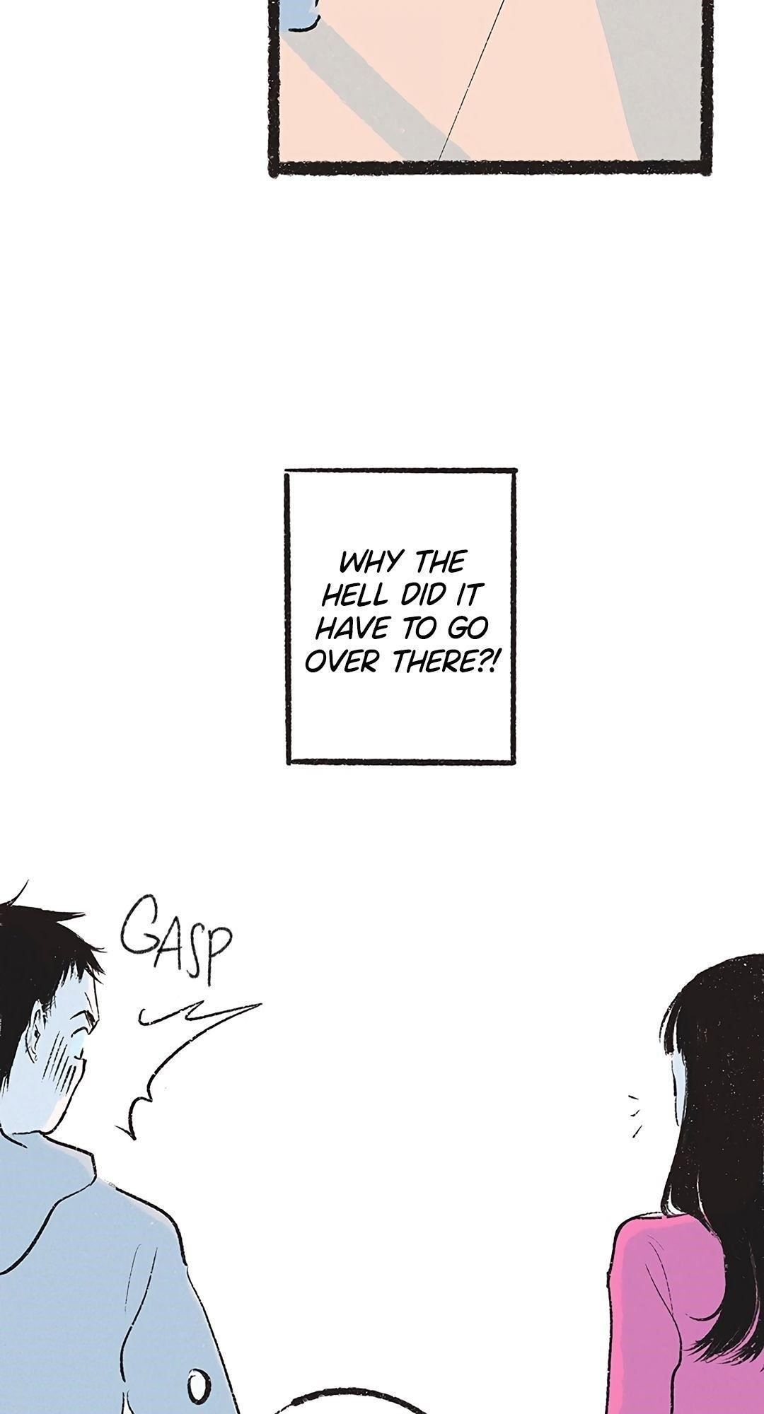 Why Don’t I Have Anyone By My Side? Chapter 8 - Page 27