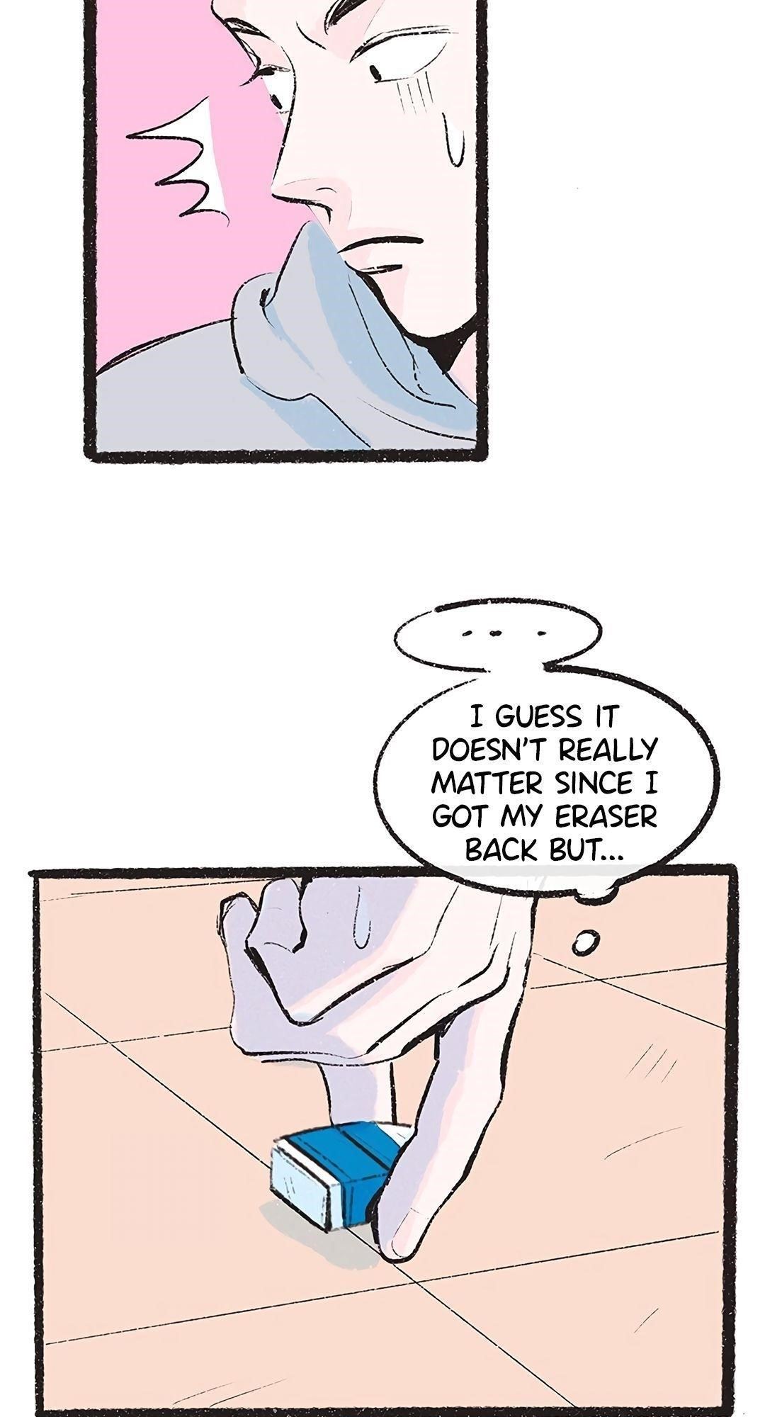 Why Don’t I Have Anyone By My Side? Chapter 8 - Page 30