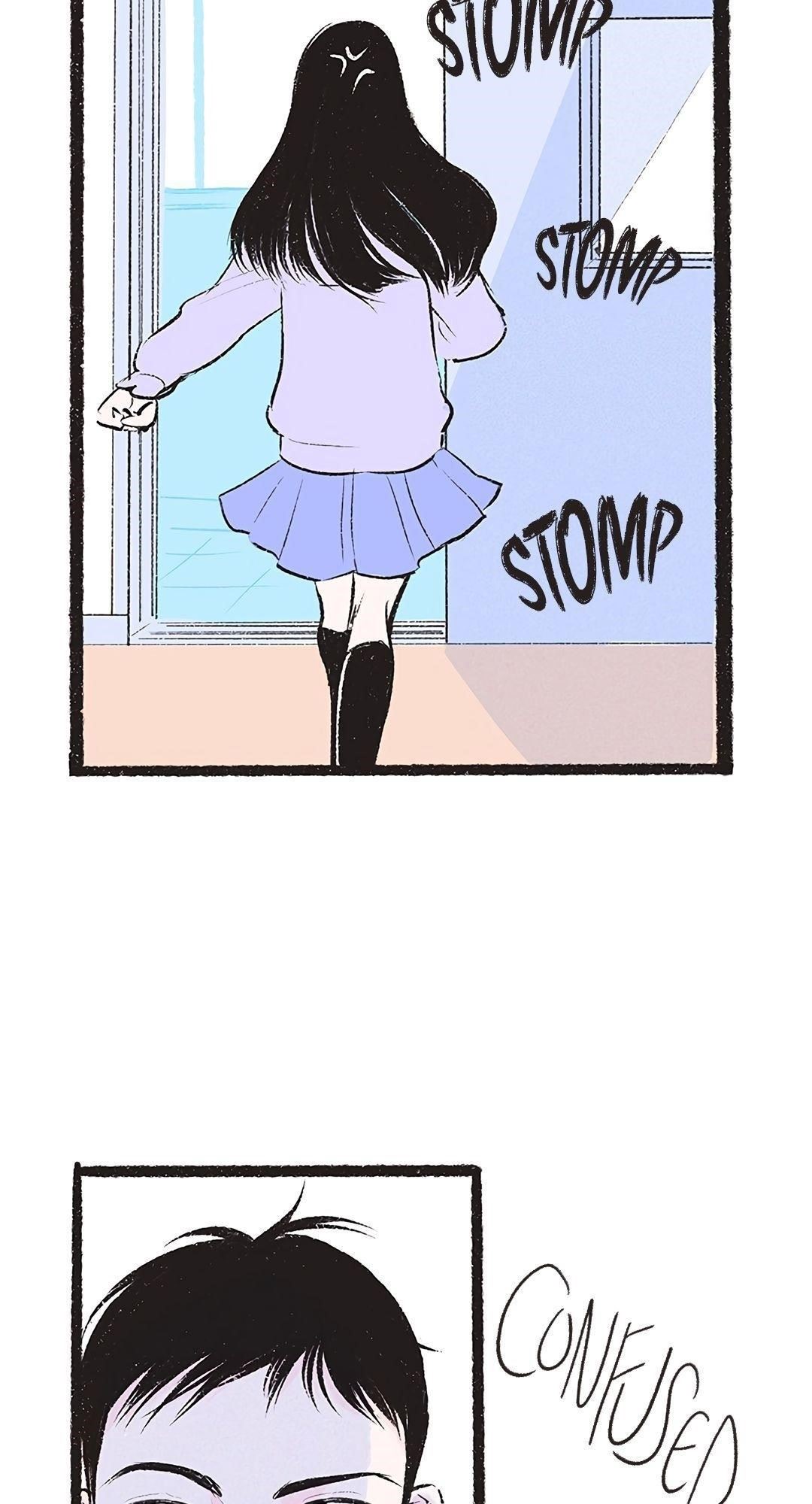 Why Don’t I Have Anyone By My Side? Chapter 8 - Page 39