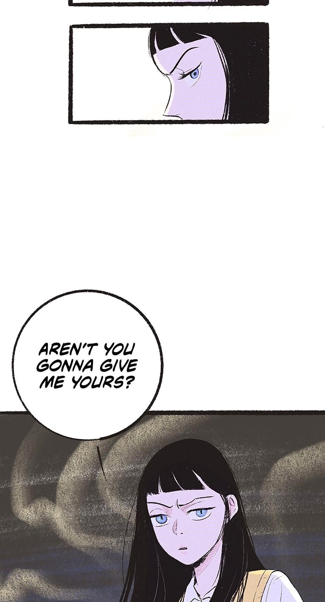 Why Don’t I Have Anyone By My Side? Chapter 8 - Page 45