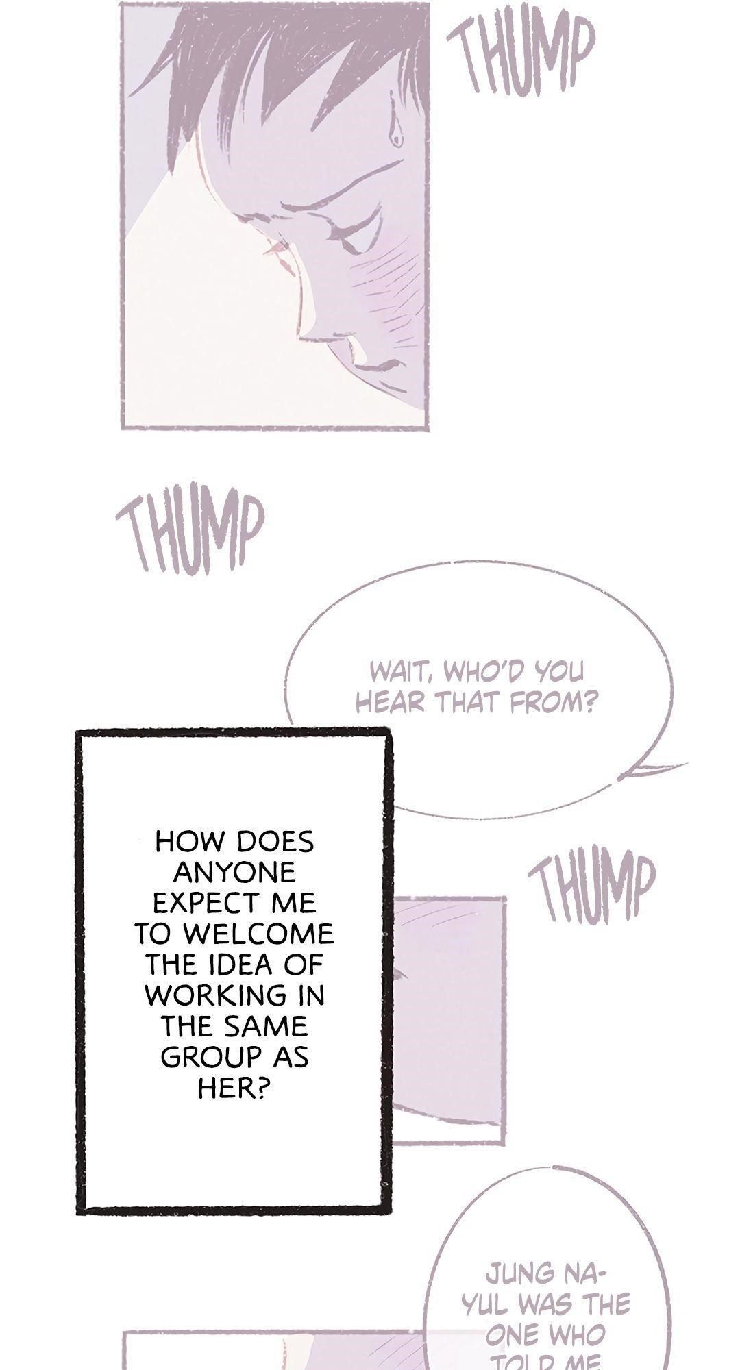 Why Don’t I Have Anyone By My Side? Chapter 8 - Page 49