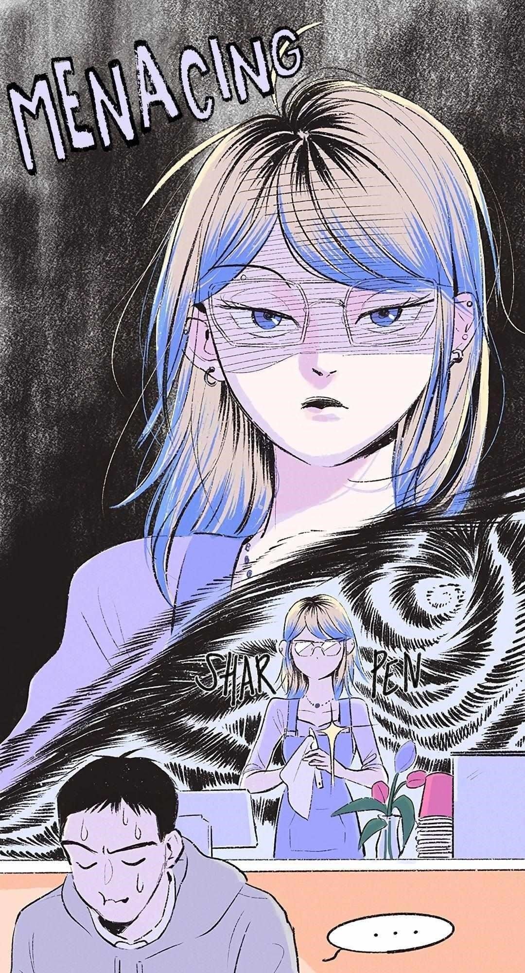 Why Don’t I Have Anyone By My Side? Chapter 8 - Page 57