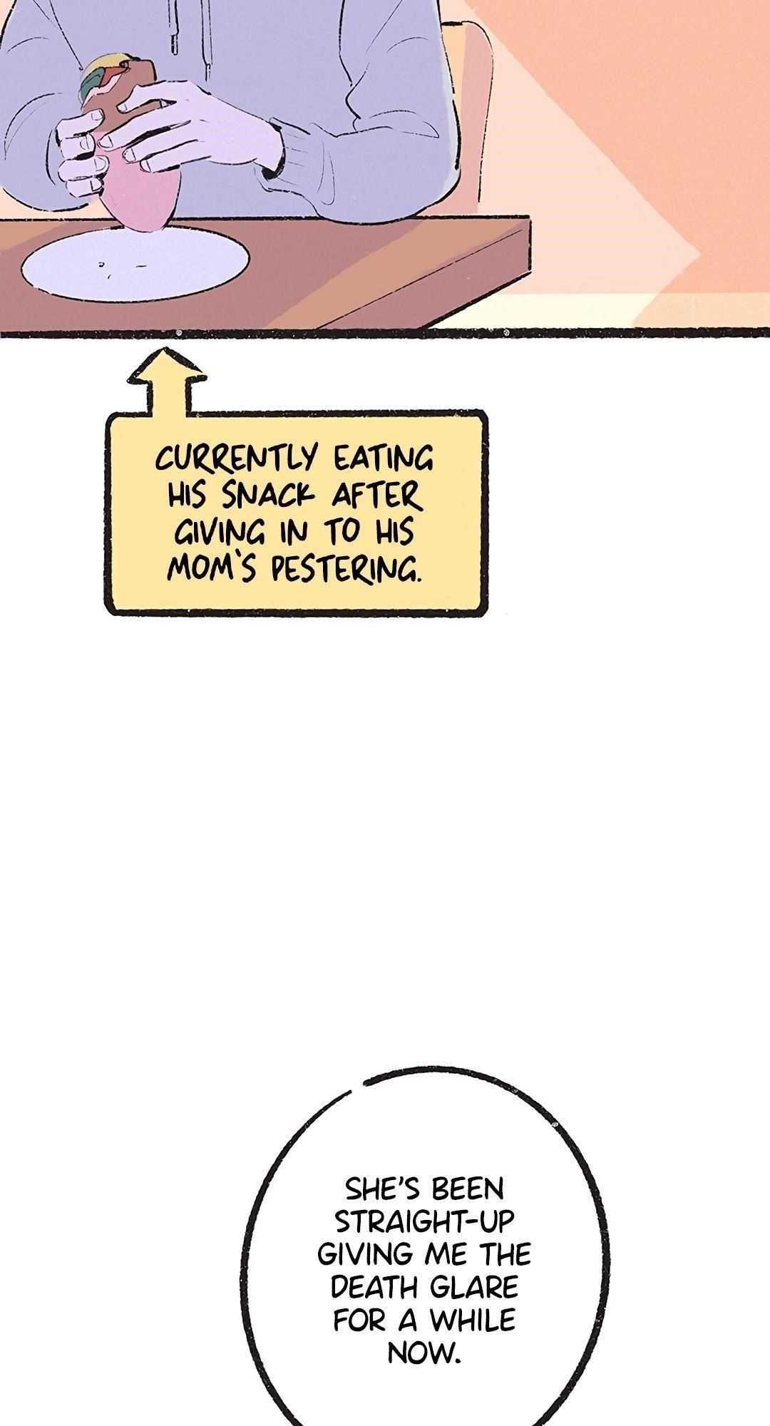 Why Don’t I Have Anyone By My Side? Chapter 8 - Page 58