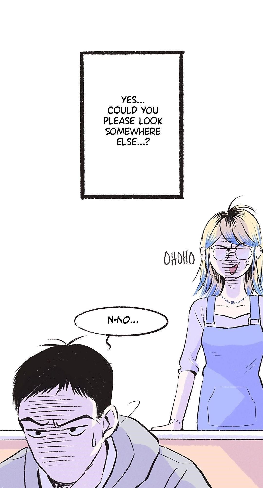 Why Don’t I Have Anyone By My Side? Chapter 8 - Page 61