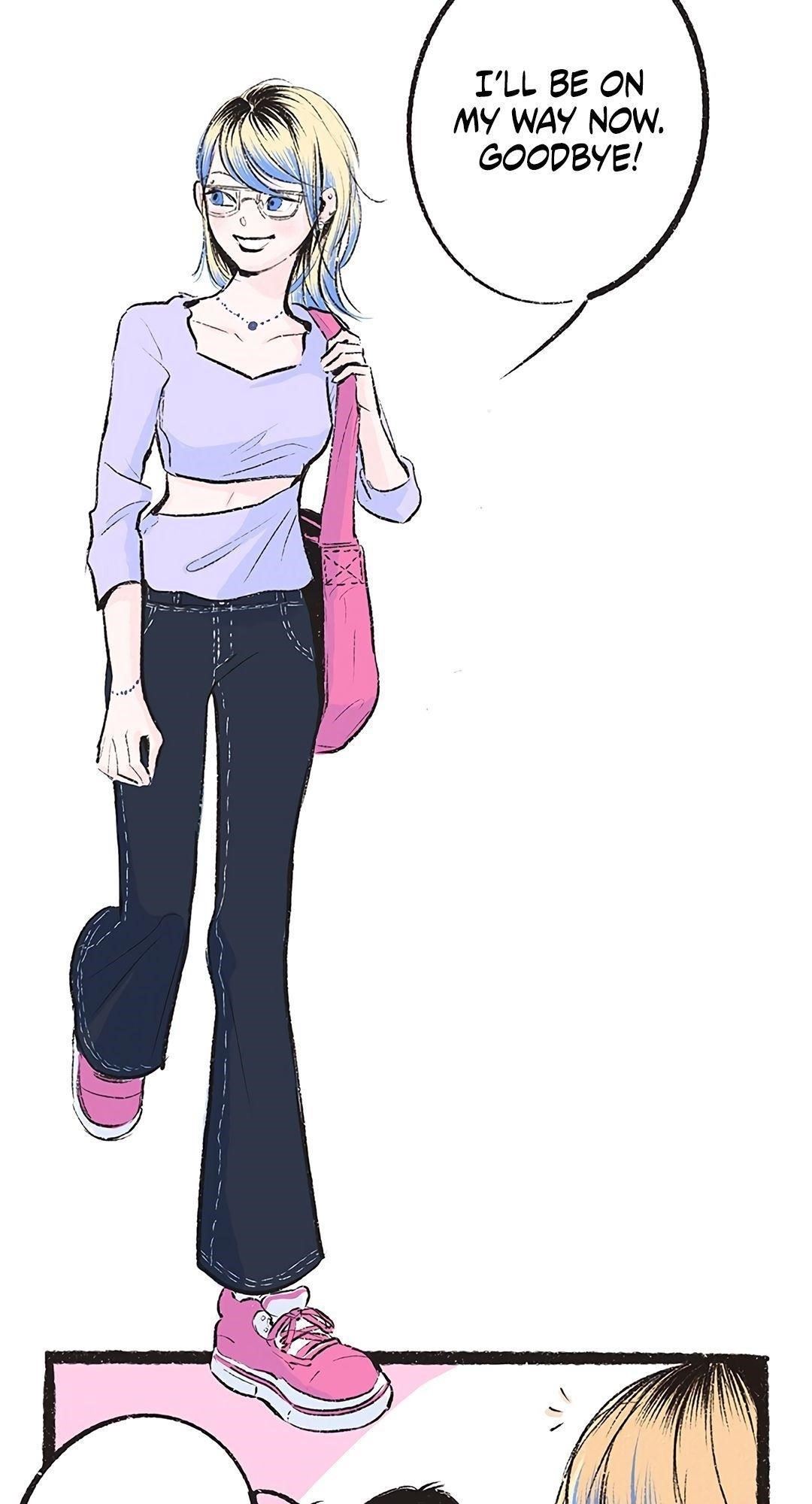 Why Don’t I Have Anyone By My Side? Chapter 8 - Page 66