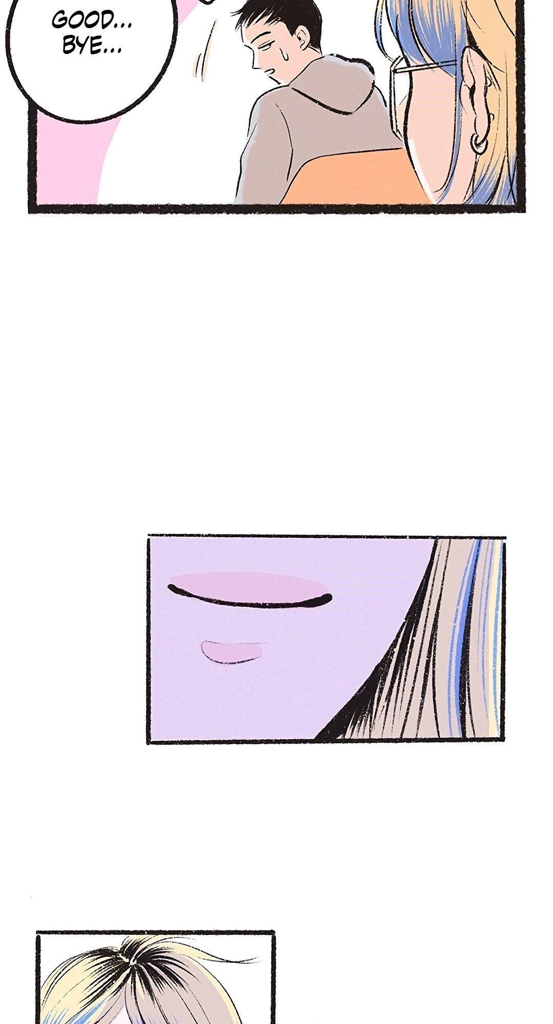 Why Don’t I Have Anyone By My Side? Chapter 8 - Page 67