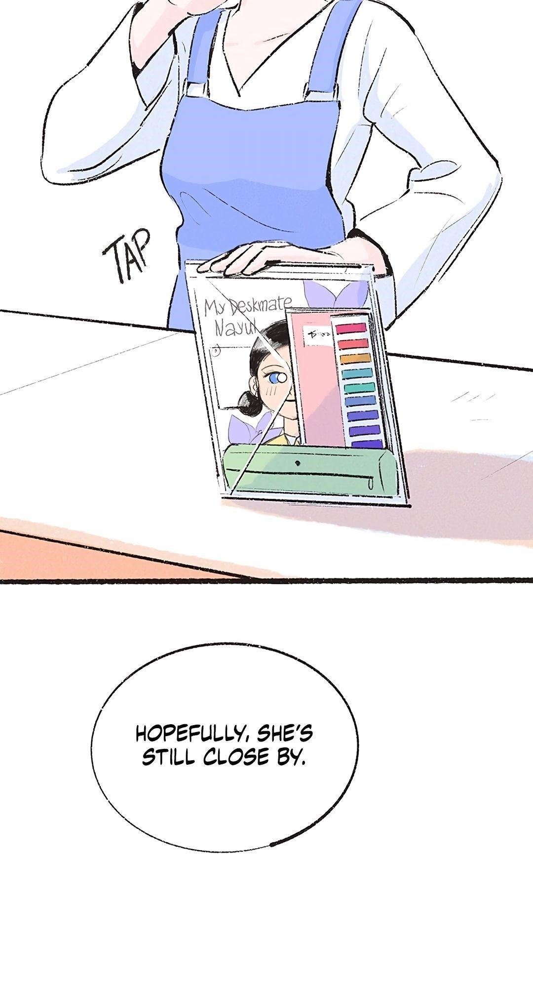 Why Don’t I Have Anyone By My Side? Chapter 8 - Page 73