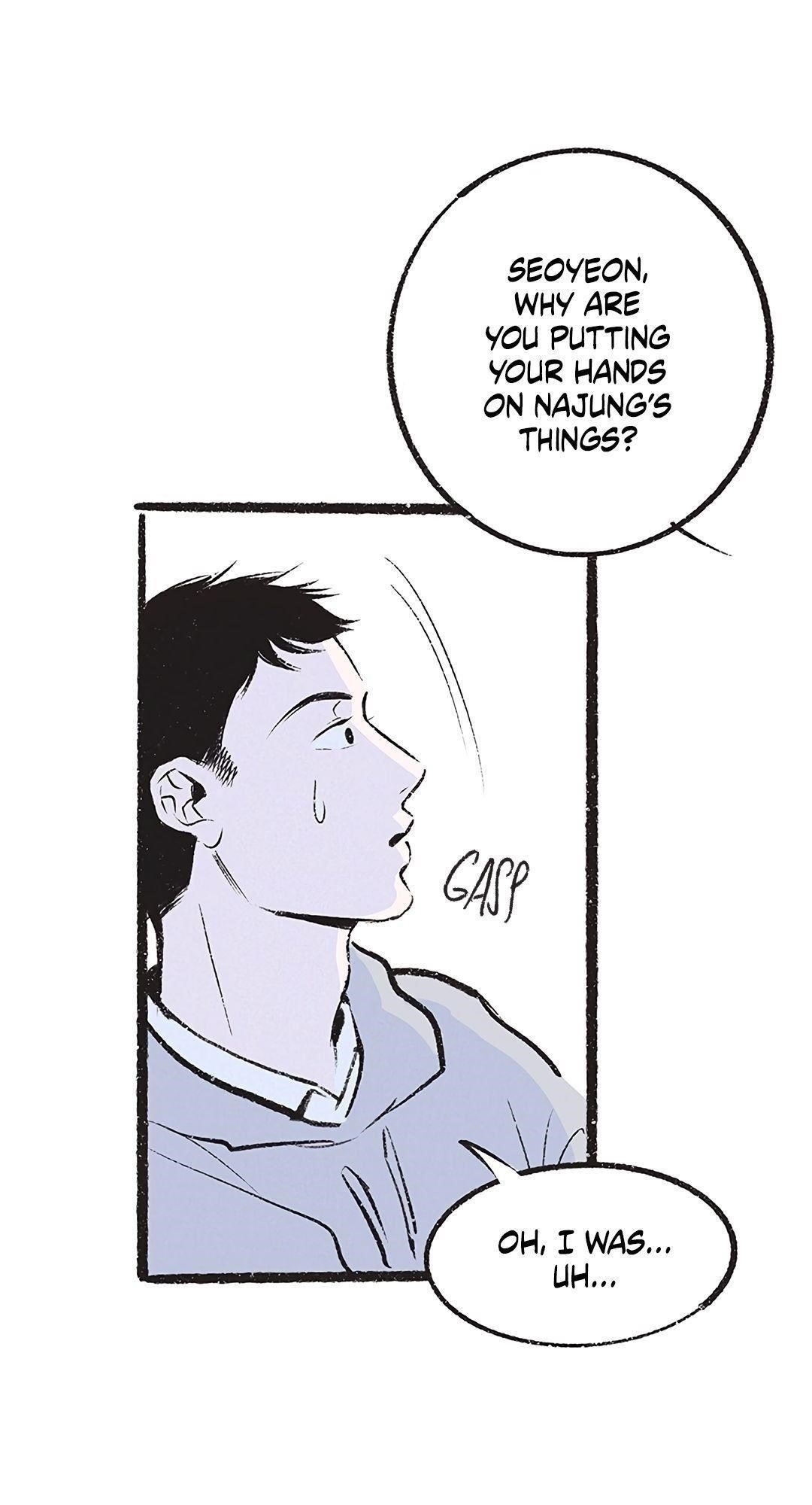 Why Don’t I Have Anyone By My Side? Chapter 8 - Page 80