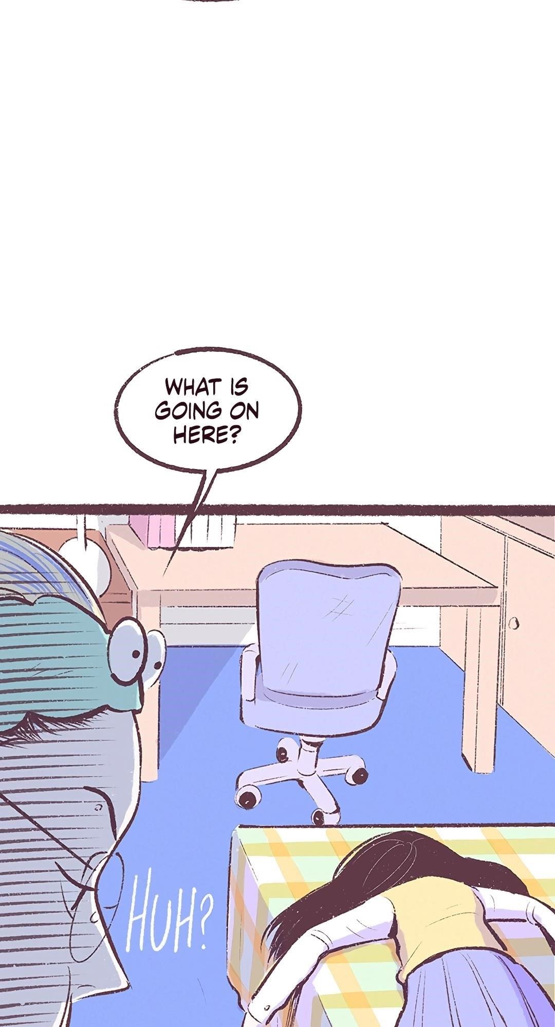 Why Don’t I Have Anyone By My Side? Chapter 9 - Page 22