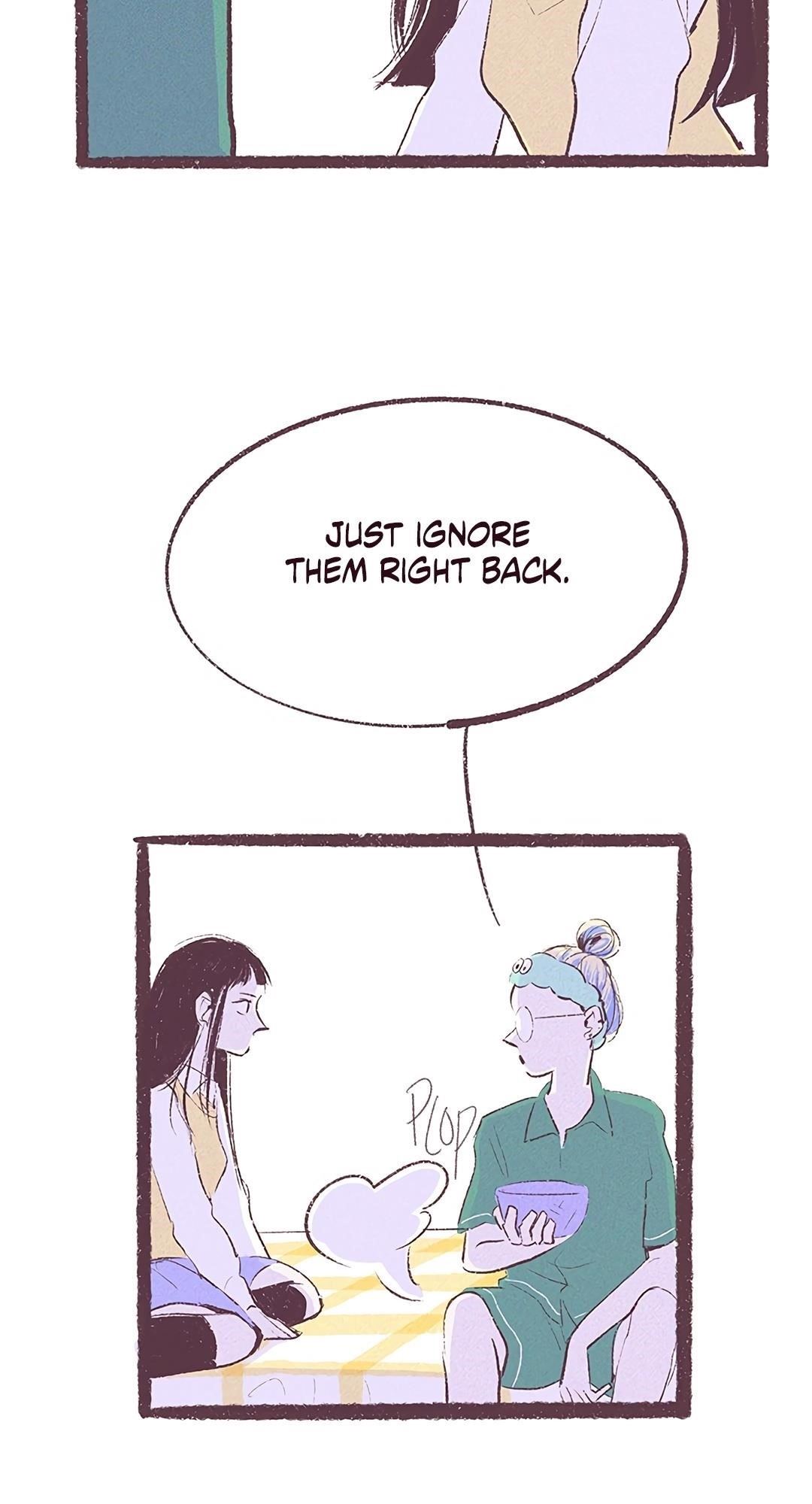 Why Don’t I Have Anyone By My Side? Chapter 9 - Page 36