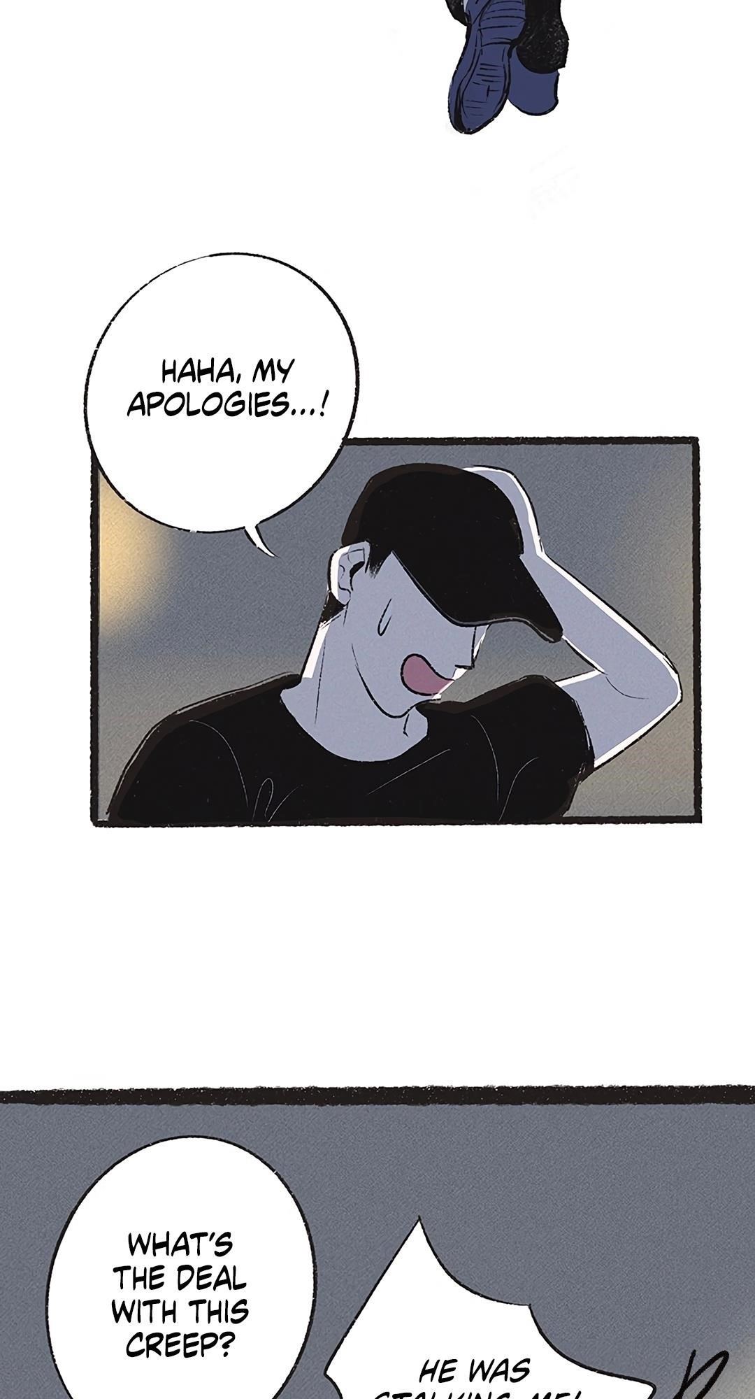 Why Don’t I Have Anyone By My Side? Chapter 9 - Page 67