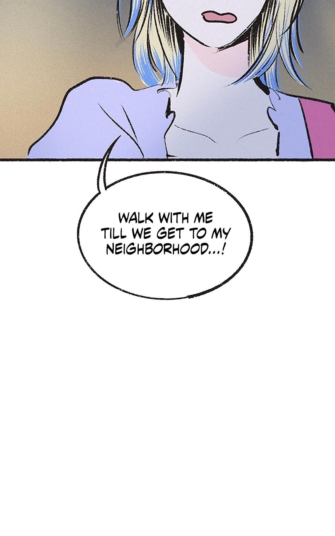 Why Don’t I Have Anyone By My Side? Chapter 9 - Page 71