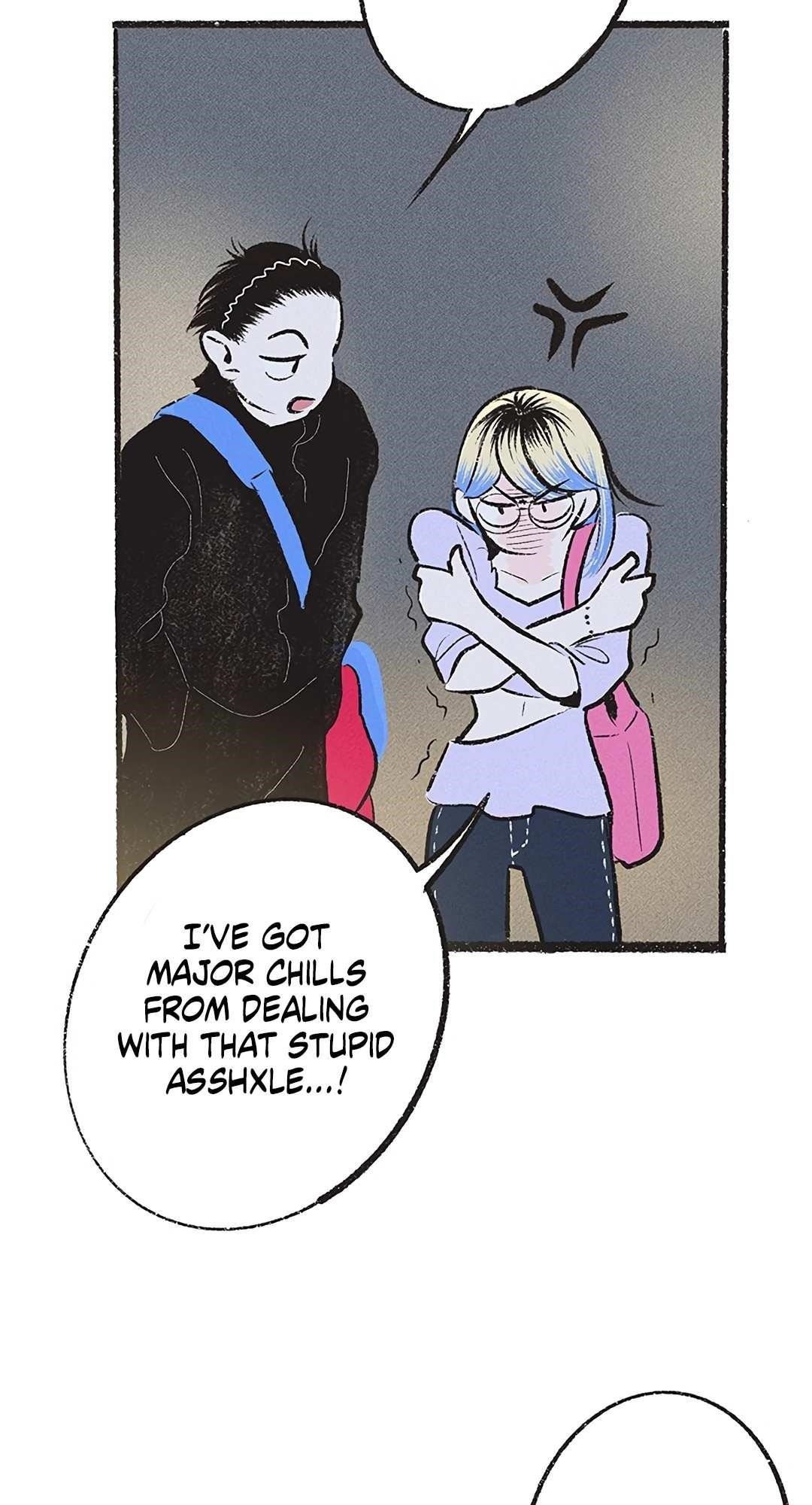 Why Don’t I Have Anyone By My Side? Chapter 9 - Page 74