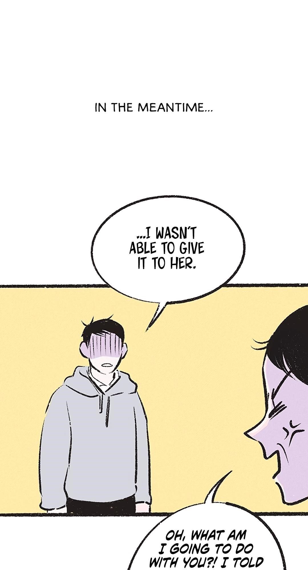 Why Don’t I Have Anyone By My Side? Chapter 9 - Page 79