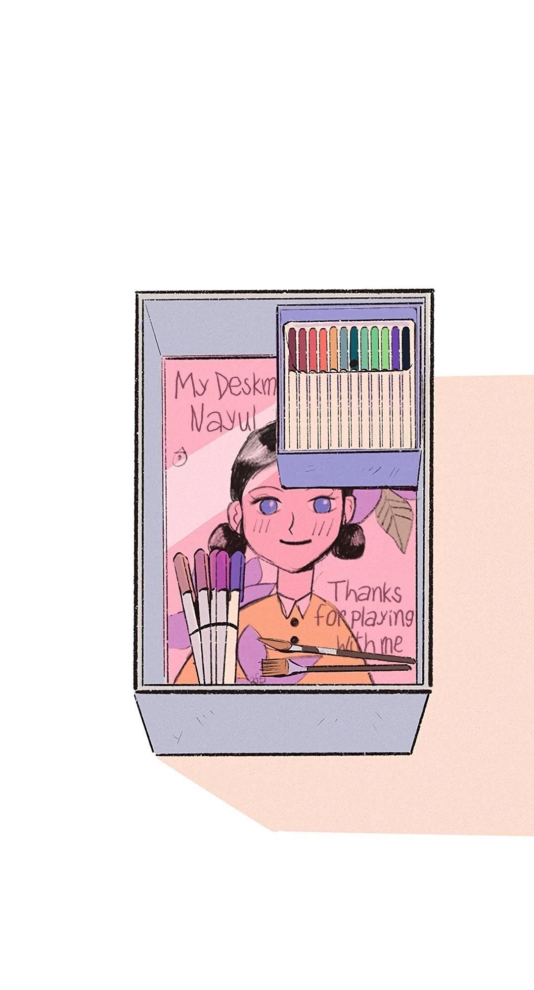 Why Don’t I Have Anyone By My Side? Chapter 9 - Page 9