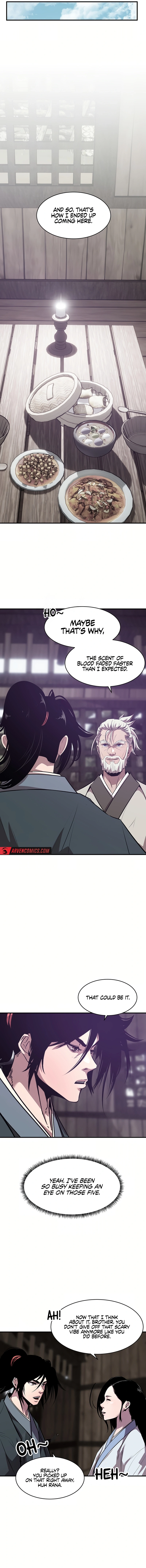 The World’s Best Martial Arts Instructor Chapter 35 - Page 11