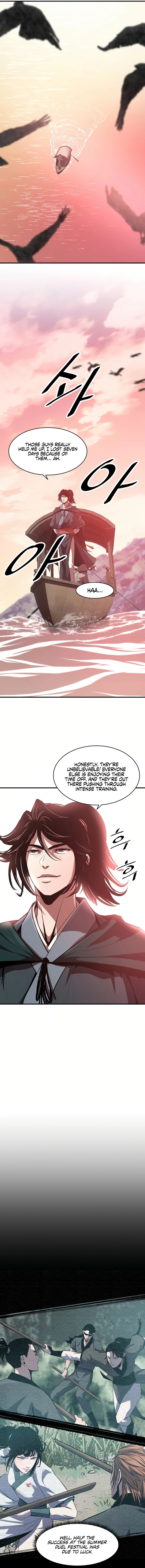 The World’s Best Martial Arts Instructor Chapter 35 - Page 2