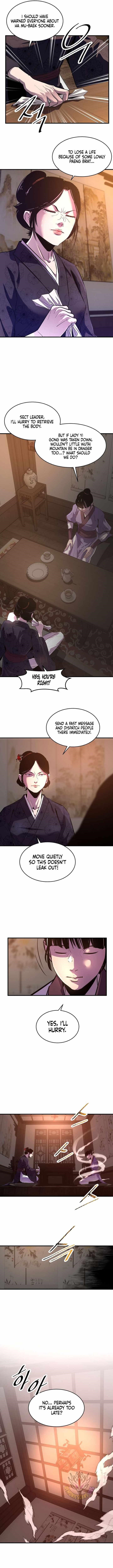 The World’s Best Martial Arts Instructor Chapter 56 - Page 2