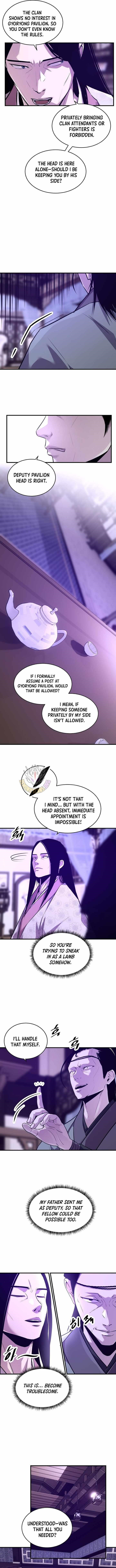 The World’s Best Martial Arts Instructor Chapter 61 - Page 2