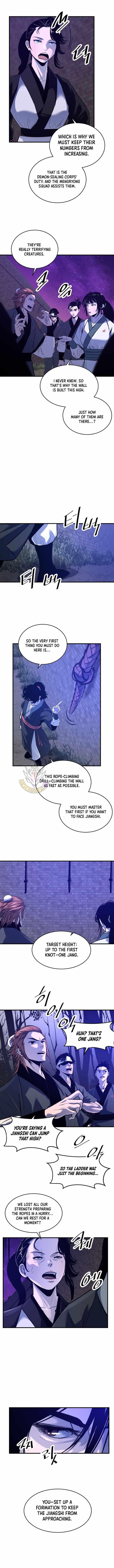 The World’s Best Martial Arts Instructor Chapter 65 - Page 2