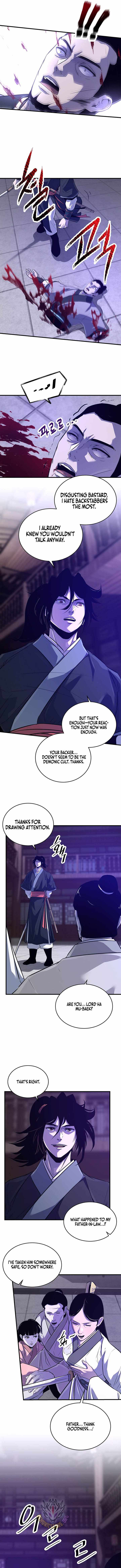 The World’s Best Martial Arts Instructor Chapter 78 - Page 4