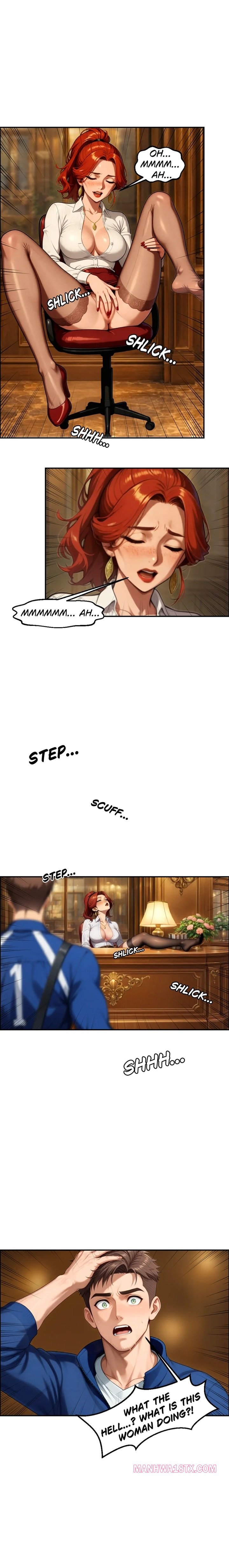 Sanum Lux: Deep Restoration Uncensored Chapter 1 - Page 2