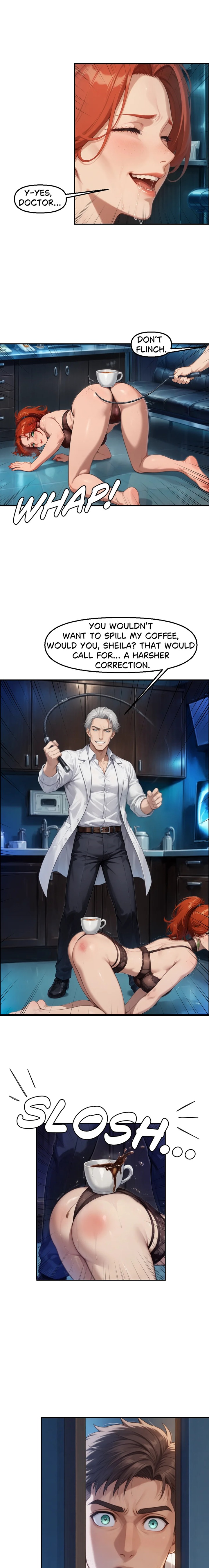 Sanum Lux: Deep Restoration Uncensored Chapter 3 - Page 6