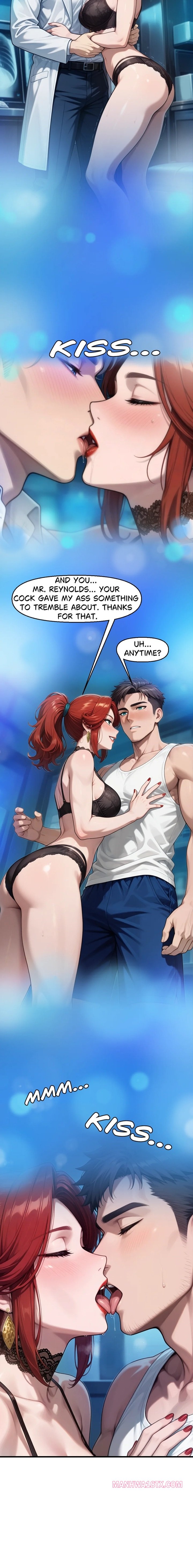 Sanum Lux: Deep Restoration Uncensored Chapter 5 - Page 5