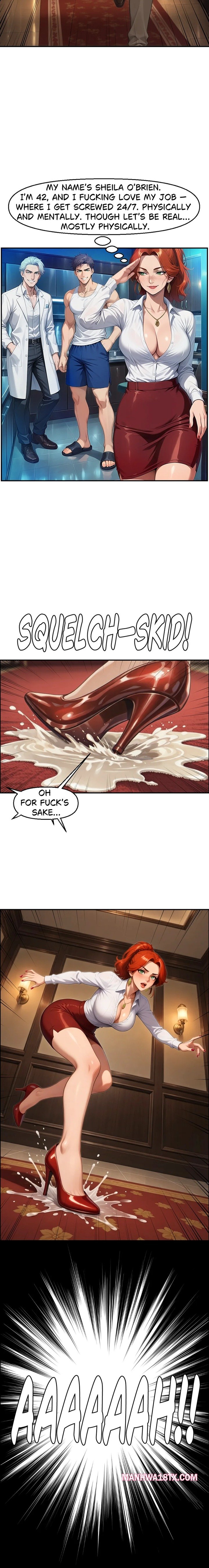 Sanum Lux: Deep Restoration Uncensored Chapter 5 - Page 7