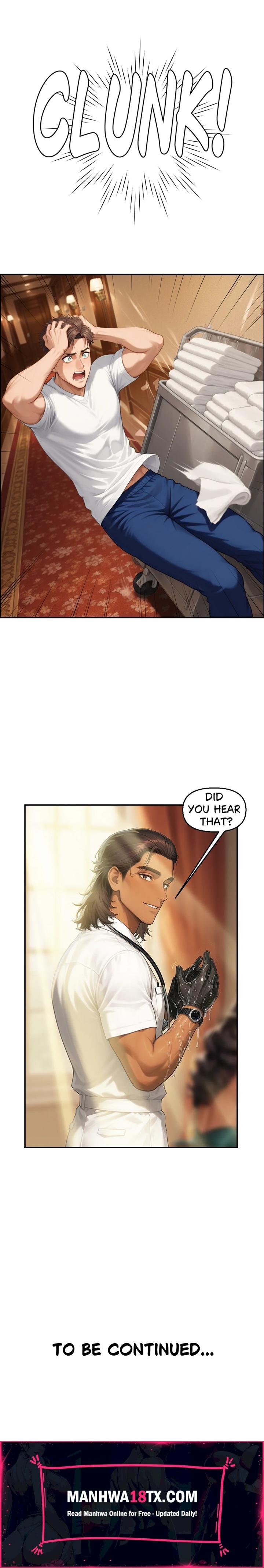 Sanum Lux: Deep Restoration Uncensored Chapter 6 - Page 12