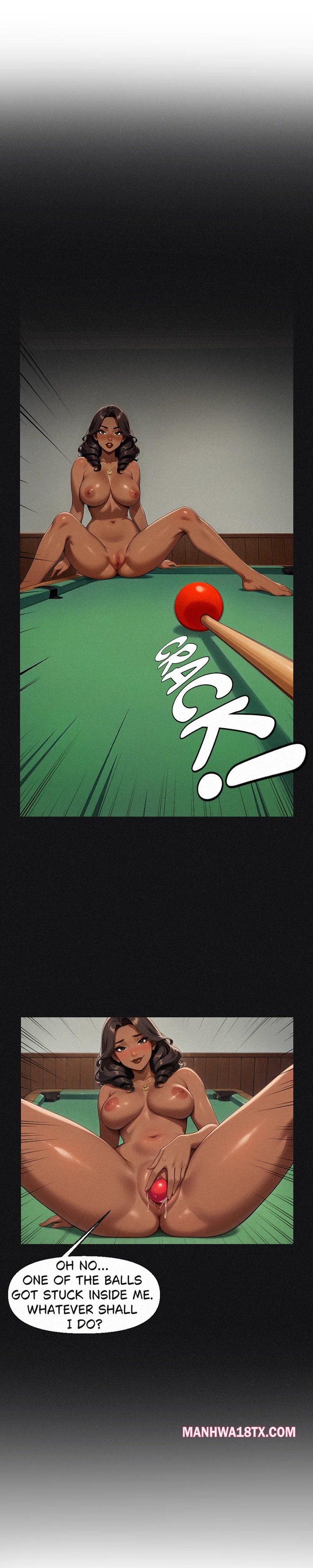 Sanum Lux: Deep Restoration Uncensored Chapter 6 - Page 3