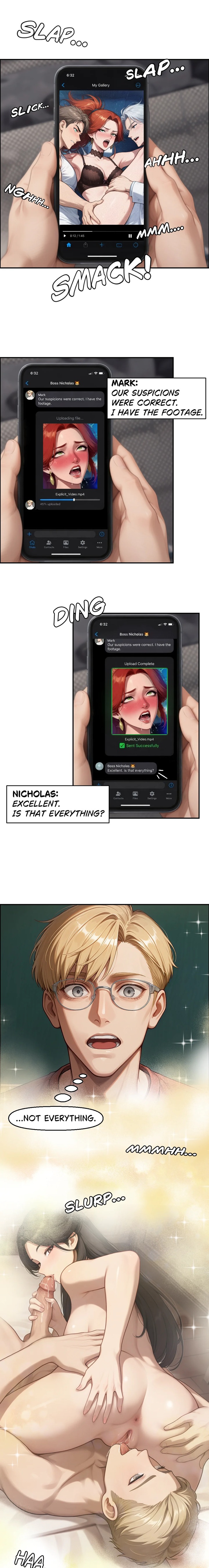 Sanum Lux: Deep Restoration Uncensored Chapter 6 - Page 6